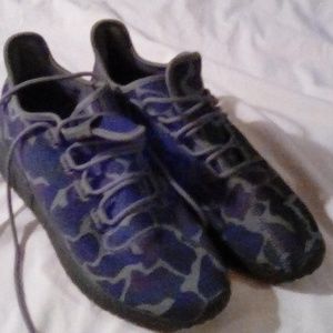 CAMO ADIDAS SHOES